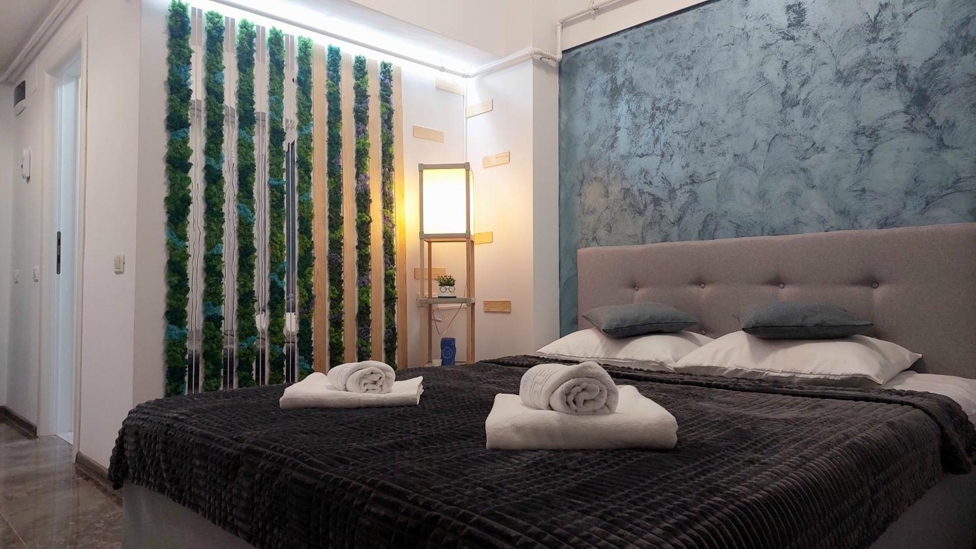 Anelisse Apartments Западен Ефорие Екстериор снимка